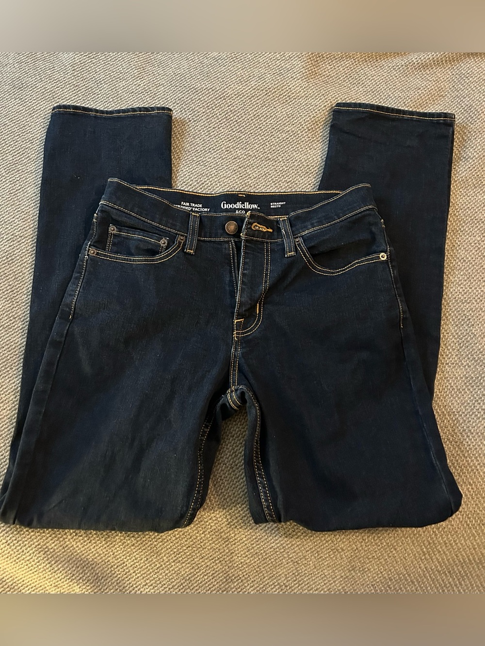 Goodfellow jeans, 30 x 32